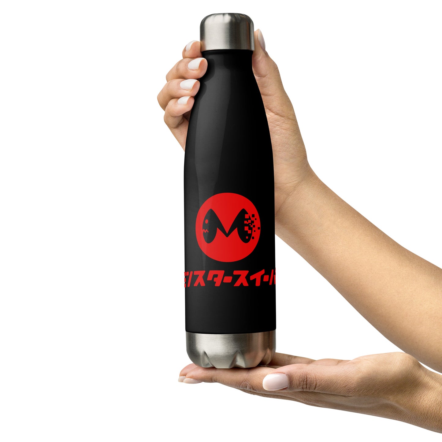 MS Inc. - Kaiju No. 8 - Stainless steel water bottle