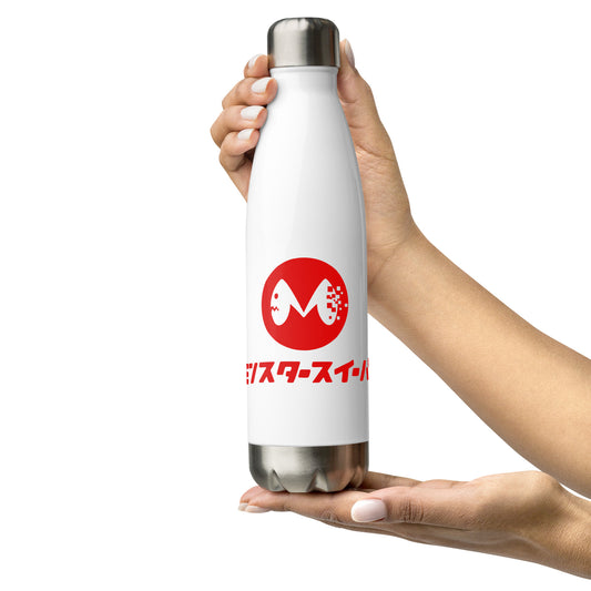 MS Inc. - Kaiju No. 8 - Stainless steel water bottle