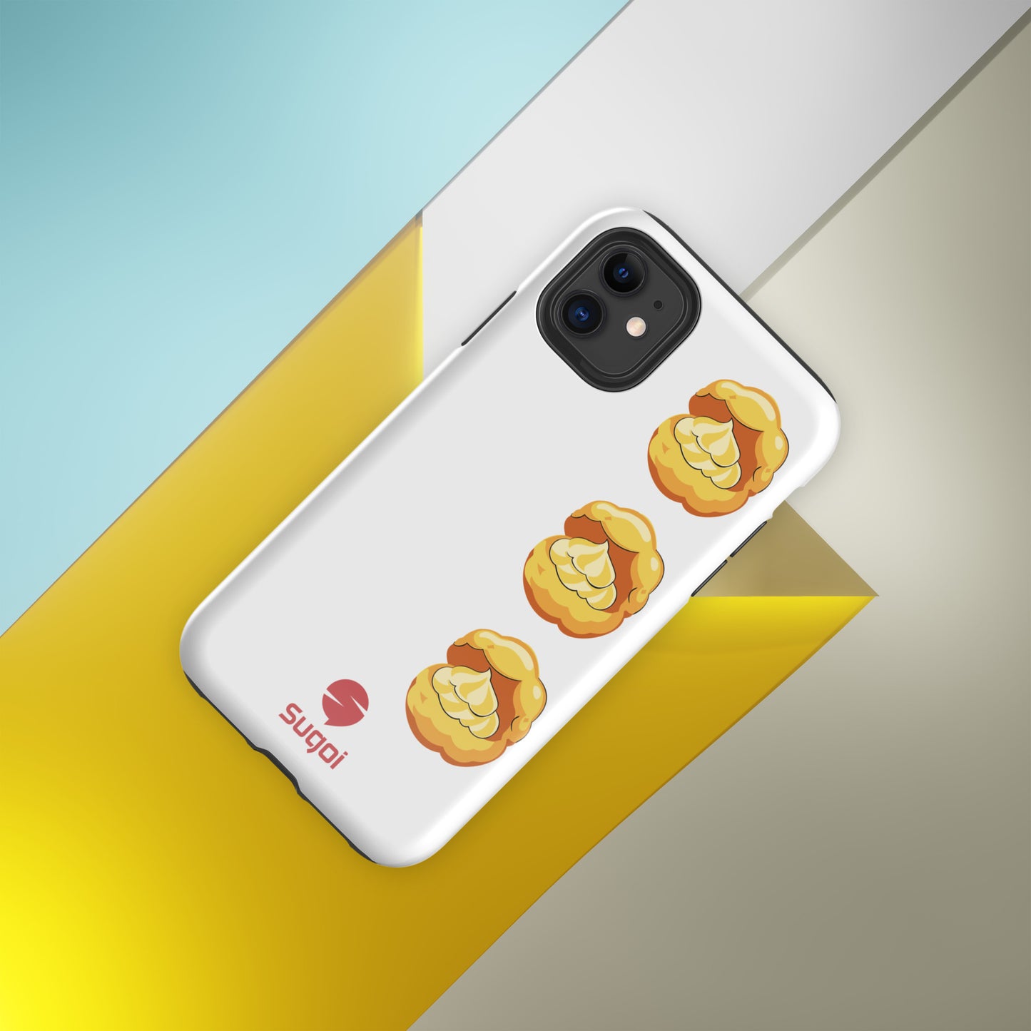 Cream Puff - Mashle - Tough Case for iPhone®