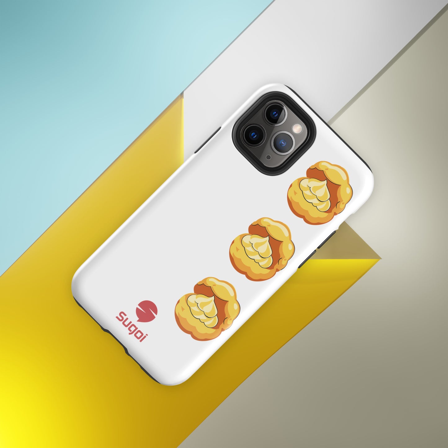 Cream Puff - Mashle - Tough Case for iPhone®