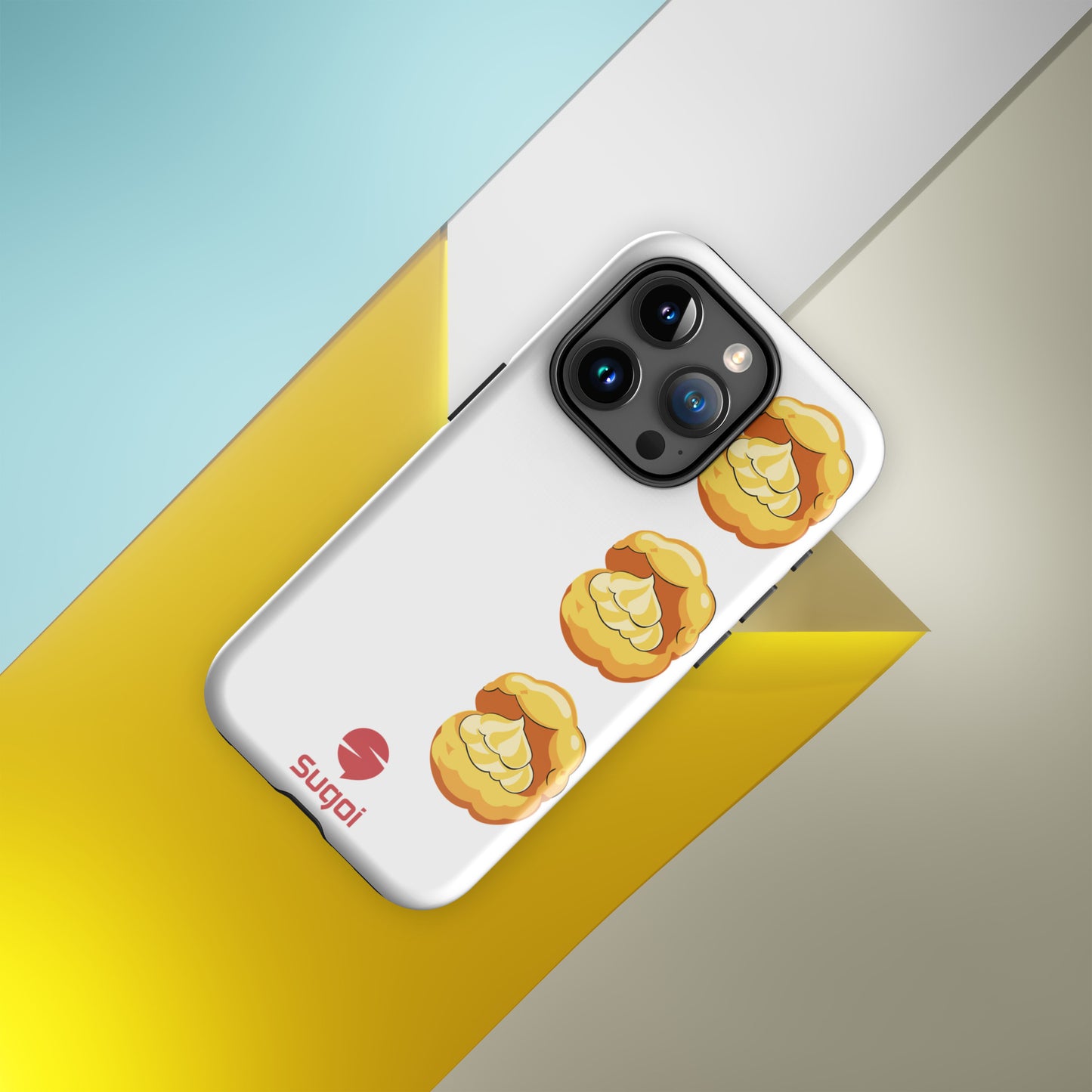 Cream Puff - Mashle - Tough Case for iPhone®