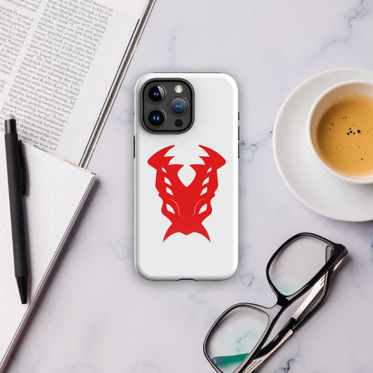 Kaiju Sign - Kaiju No. 8 - Tough Case for iPhone®