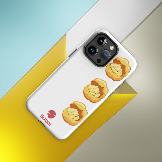 Cream Puff - Mashle - Tough Case for iPhone®