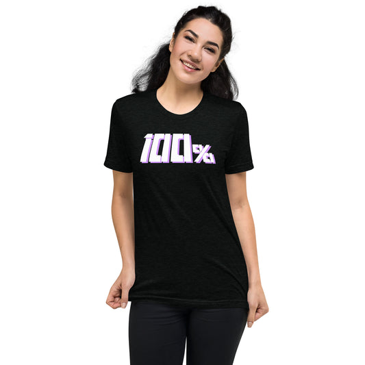 100% - Mob Psycho 100 - Short sleeve t-shirt